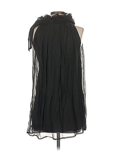 Persaman New York Sleeveless Silk Top (view 2)