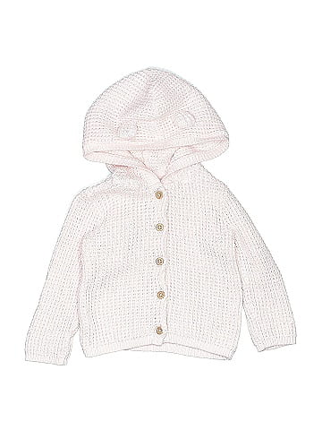 Carter's Zip Up Hoodie (view 1)