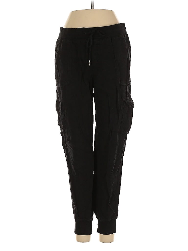 Pre-owned Community Cargo Pants In Black