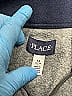 The Children's Place 100% Polyester Gray Pullover Sweater Size 14 - photo 3