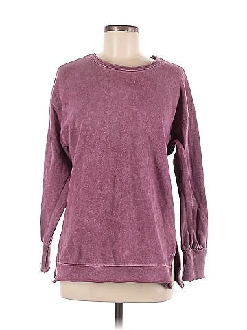 Mustard Seed Pullover Sweater (view 1)
