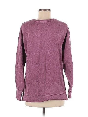 Mustard Seed Pullover Sweater (view 2)
