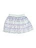 Disney 100% Polyester Tie-dye Blue Purple Skirt Size 6X - photo 1