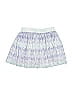 Disney 100% Polyester Tie-dye Blue Purple Skirt Size 6X - photo 2