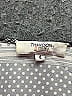 Thakoon Stripes Gray Black Casual Dress Size 4 - photo 3