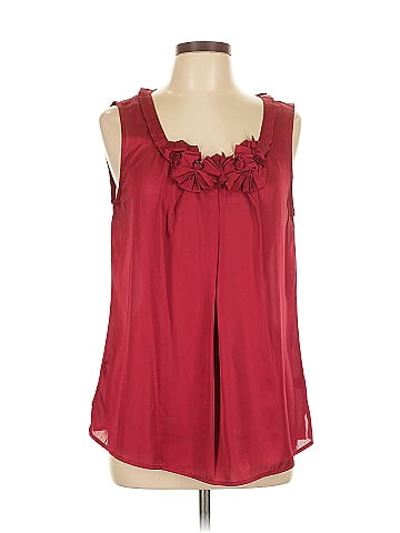 Violet & Claire Sleeveless Blouse (view 1)