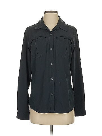Columbia Long Sleeve Blouse (view 1)