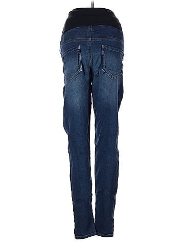 Indigo Blue Jeans (view 2)