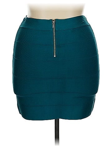 Bebe Formal Skirt (view 2)