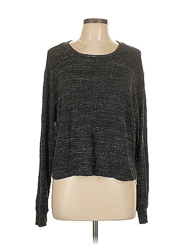 Mossimo Supply Co. Long Sleeve T-Shirt (view 1)