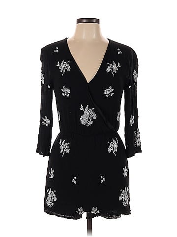 En Creme Romper (view 1)