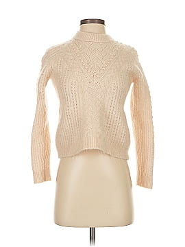 La Maille Sezane Paris Pullover Sweater
