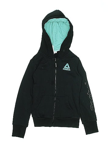 Reebok Zip Up Hoodie (view 1)
