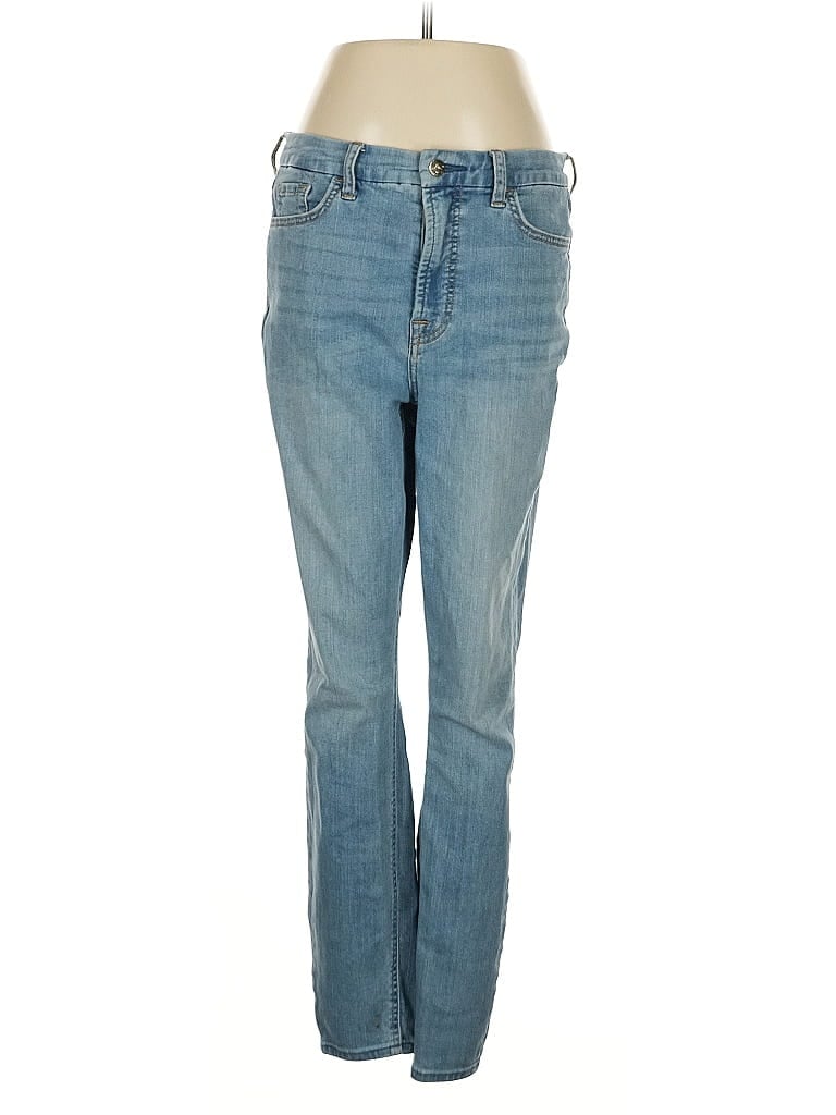 Click to view more detailed imagery on our partner's website Pre-owned Jen 7 Jeans In Blue
