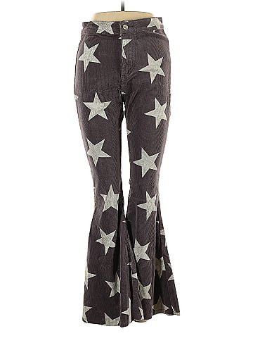 Peach Love Casual Pants (view 1)