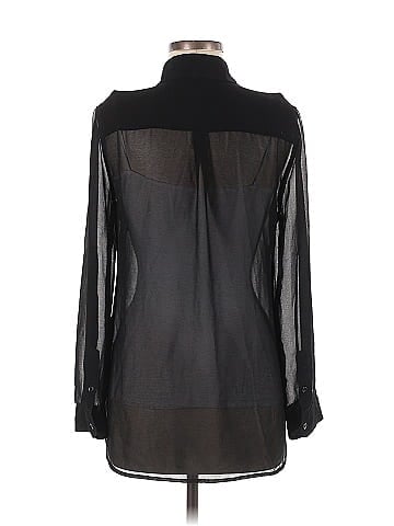 Moda International Long Sleeve Blouse (view 2)