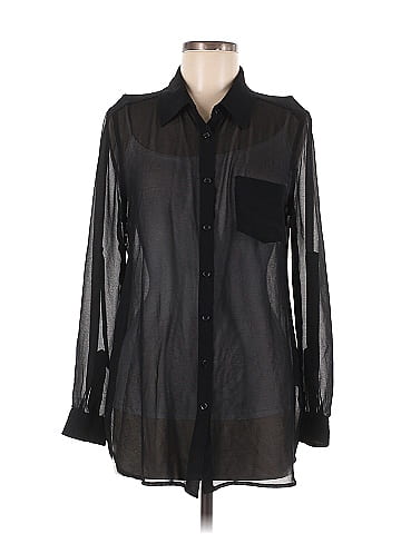 Moda International Long Sleeve Blouse (view 1)