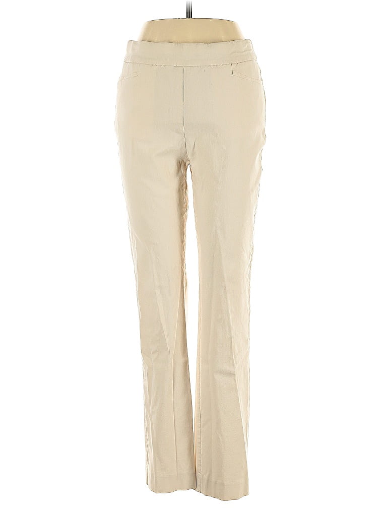 Pre-owned Chico's Casual Pants In Brown