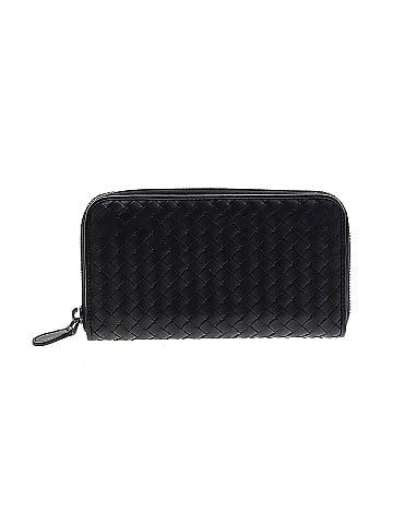 Bottega Veneta Intrecciato Leather Continental Wallet (view 1)