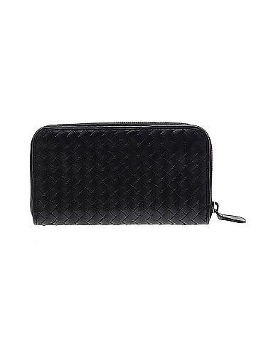 Bottega Veneta Intrecciato Leather Continental Wallet (view 2)