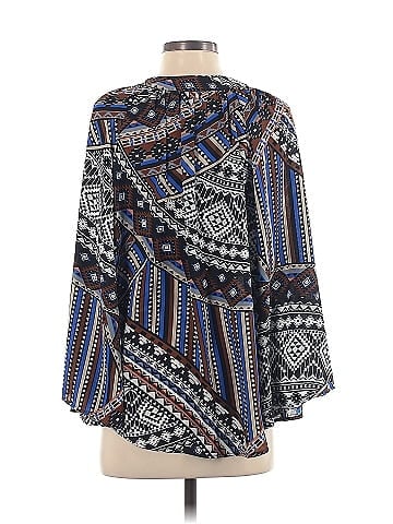 Newbury Kustom 3/4 Sleeve Blouse (view 2)