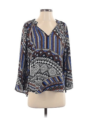 Newbury Kustom 3/4 Sleeve Blouse (view 1)