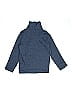 Sonoma Goods for Life 100% Polyester Blue Pullover Sweater Size 7 (big kids) - photo 2