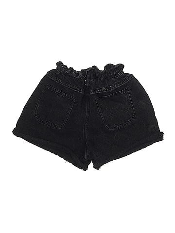 Polly Denim Shorts (view 2)