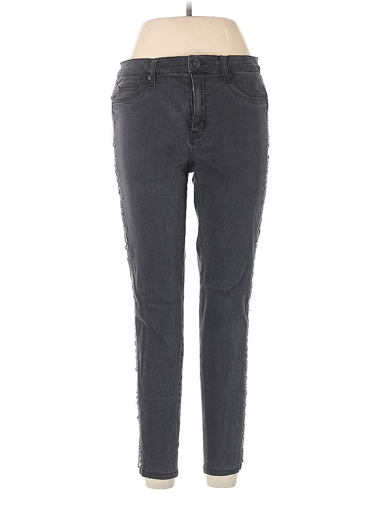 HUDSON Pre-owned Jeans In Gray