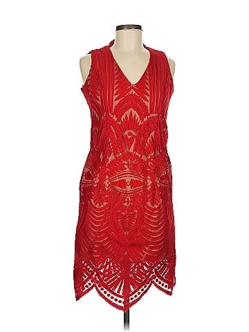 Bardot Cocktail Dress (view 1)