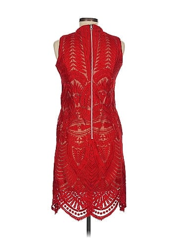 Bardot Cocktail Dress (view 2)