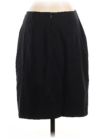 Petite Sophisticate Formal Skirt (view 2)