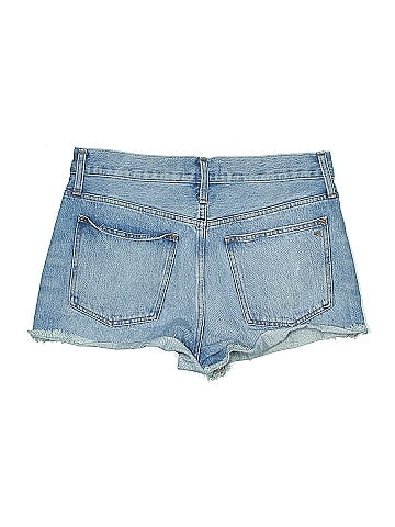 Madewell Denim Shorts (view 2)