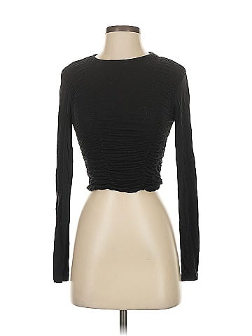 Bershka Long Sleeve Top (view 1)