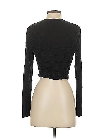 Bershka Long Sleeve Top (view 2)