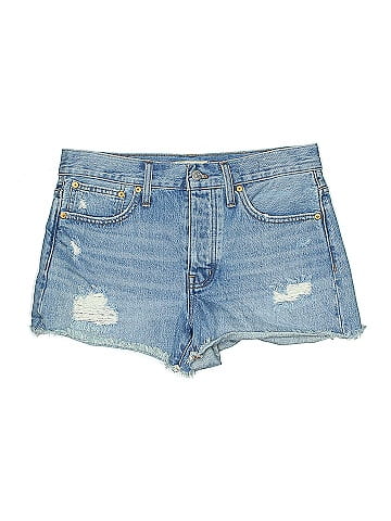 Madewell Denim Shorts (view 1)