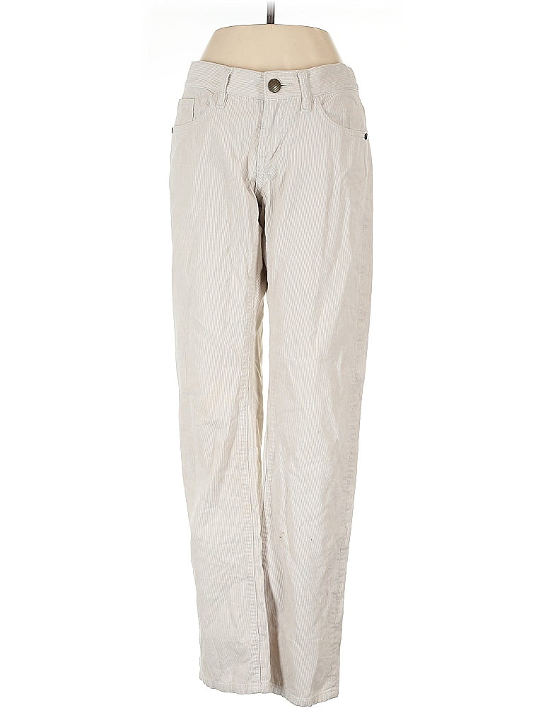 CABI Pre-owned Casual Pants In White