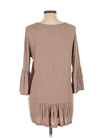 Suzanne Betro 3/4 Sleeve Top (view 2)