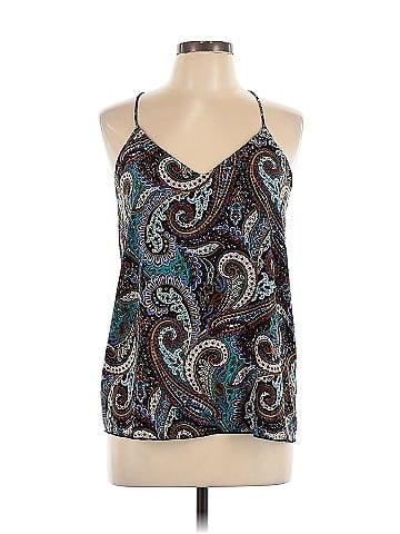 Newbury Kustom Sleeveless Blouse (view 1)