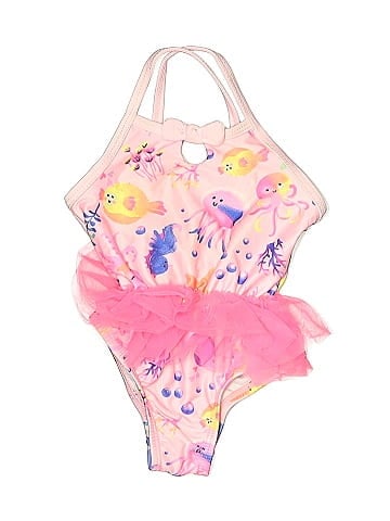 Wonder Nation One Piece Swimsuit (view 1)