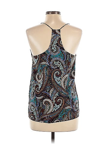 Newbury Kustom Sleeveless Blouse (view 2)