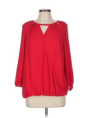 Bold Elements 3/4 Sleeve Blouse (view 1)