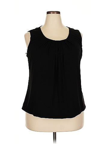 Jones Studio Sleeveless T-Shirt (view 1)
