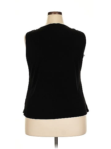 Jones Studio Sleeveless T-Shirt (view 2)