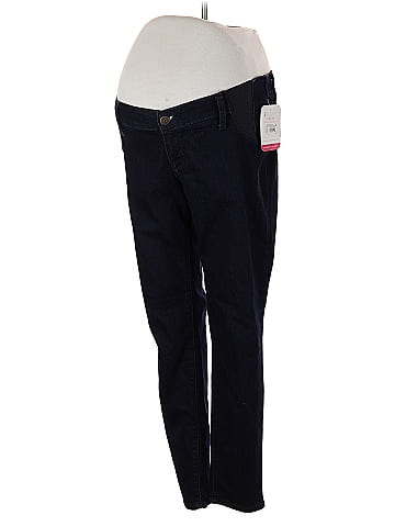 Isabel Maternity Jeans (view 1)