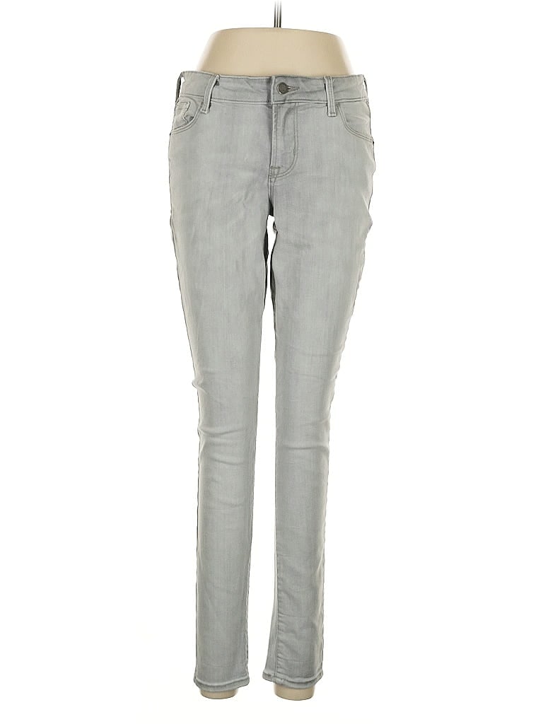 Pre-owned Old Navy Jeans In Gray