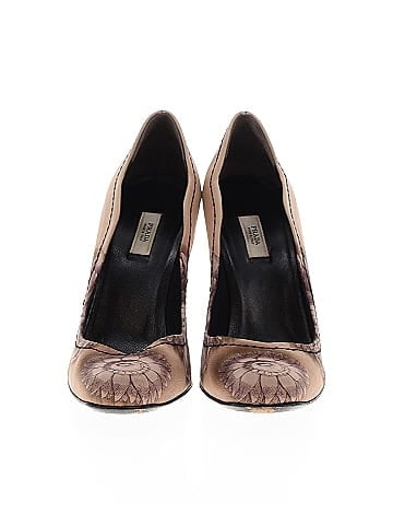 Prada Heels (view 2)