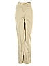 PrettyLittleThing Solid Tan Dress Pants Size P (petite) - photo 1