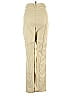 PrettyLittleThing Solid Tan Dress Pants Size P (petite) - photo 2