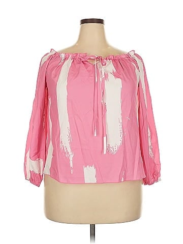 ChicMe 3/4 Sleeve Blouse (view 1)